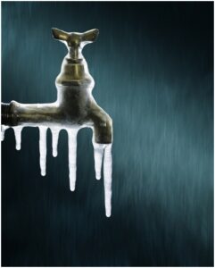 Frozen-Faucet