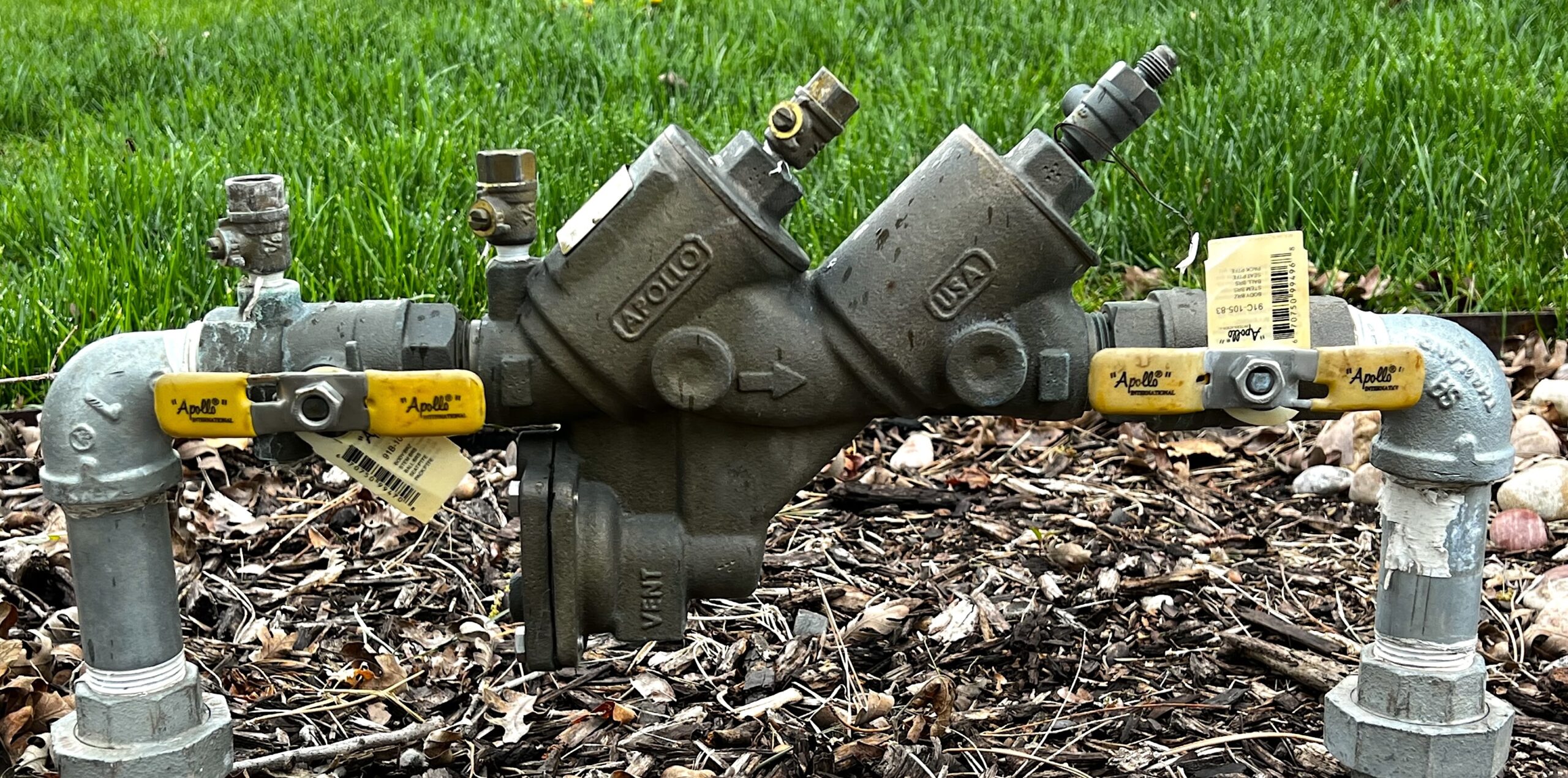 Backflow Protection – Gorgoza Mutual Water Company